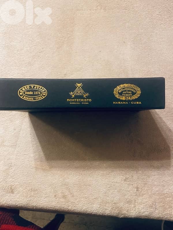Travel Retail Selection Cigar Pack 3