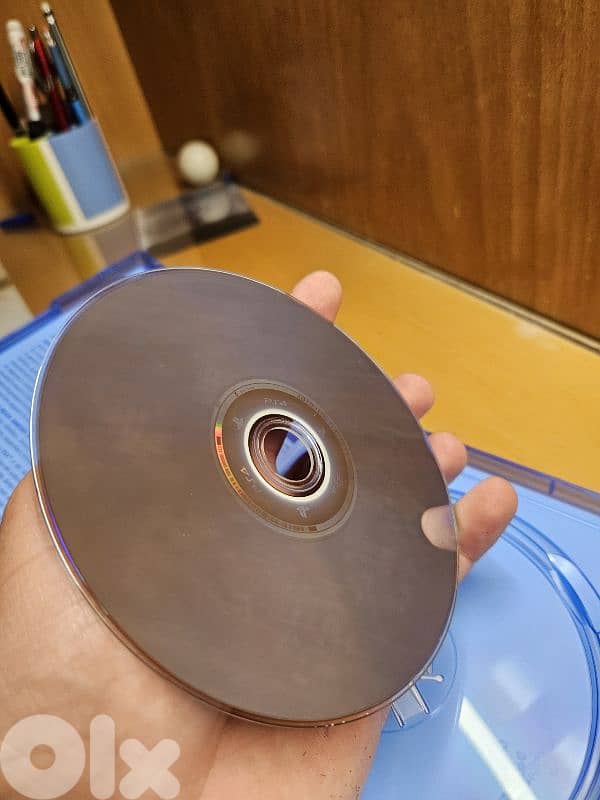 Sekiro PS4 CD used - mint condition, no scratches 1