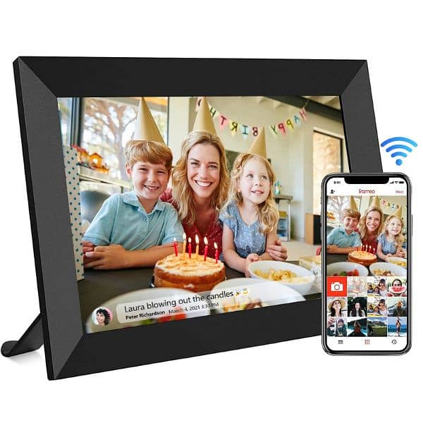 SMART WIFI PHOTO FRAME 1