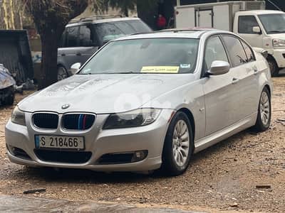 BMW 3-Series 2009