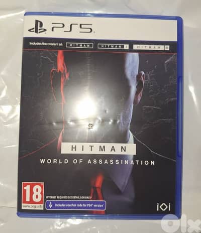 hitman world of assassination used for sale location beirut
