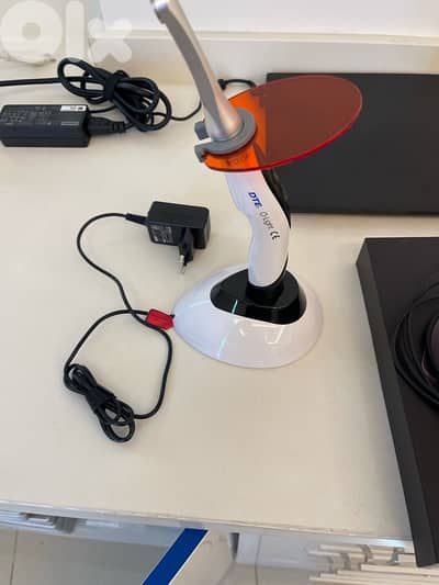 Xray dental sensor / light cure