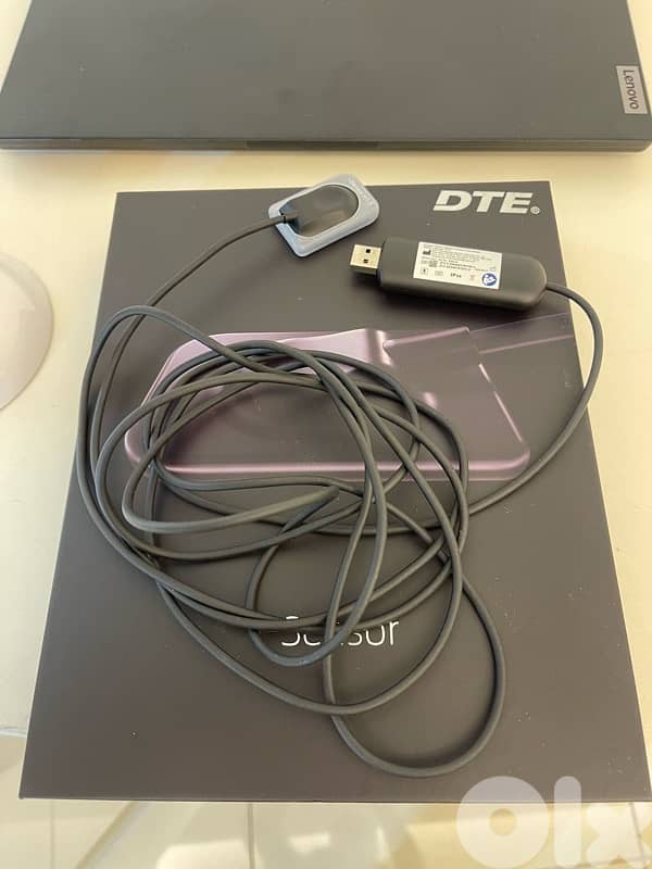 Xray dental sensor / light cure 1