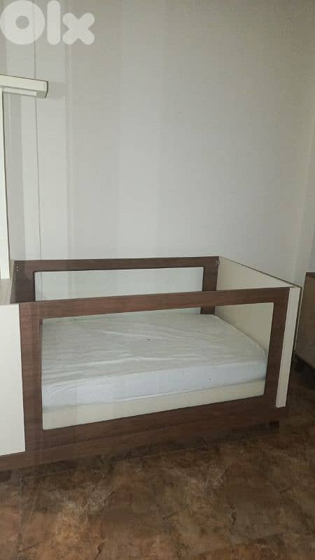 kids bed 1