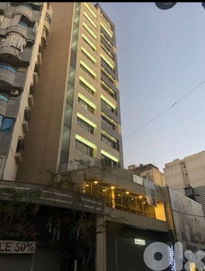 شقق فخمة مفروشة للإيجار بيروت طريق جديدة شارع الطيبي بناء مرتب