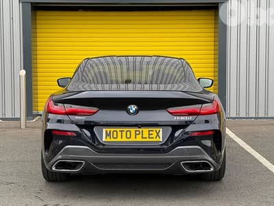 BMW 8-Series 2019 840d