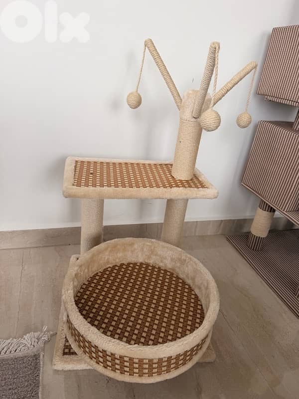 Cat tree 2