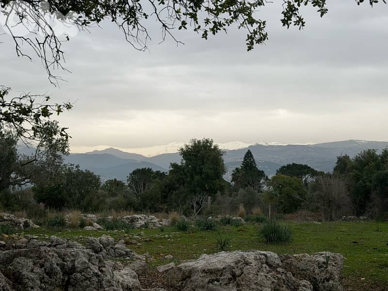 land for sale Bteram 1