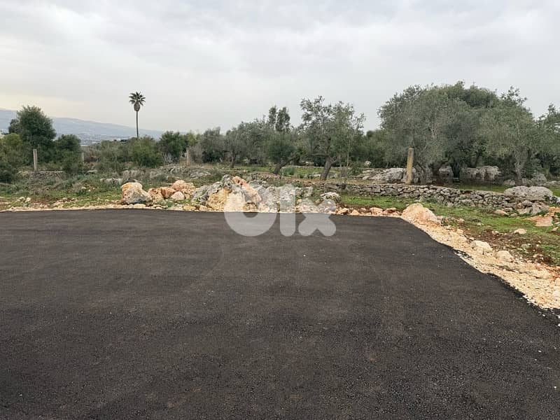 land for sale Bteram 3