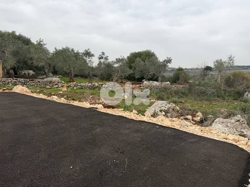 land for sale Bteram 4