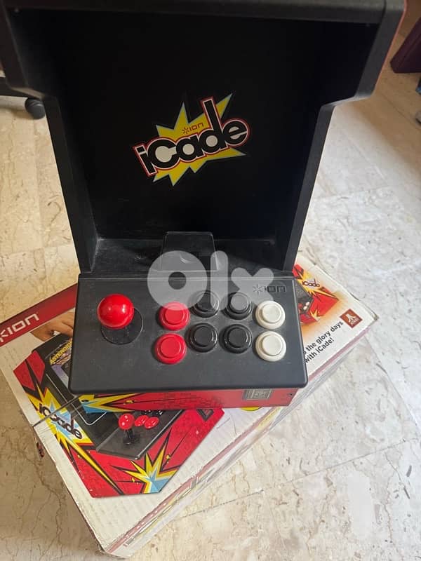 Mini Arcade Machine Game 2