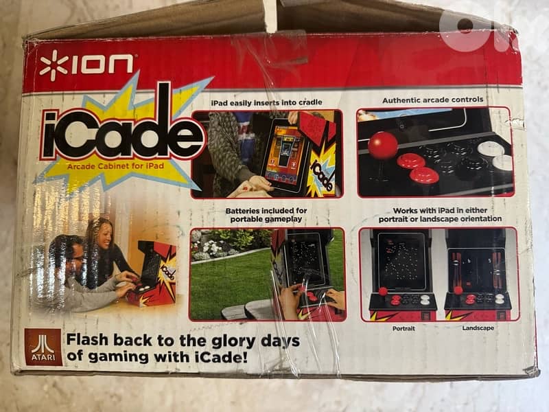 Mini Arcade Machine Game 4