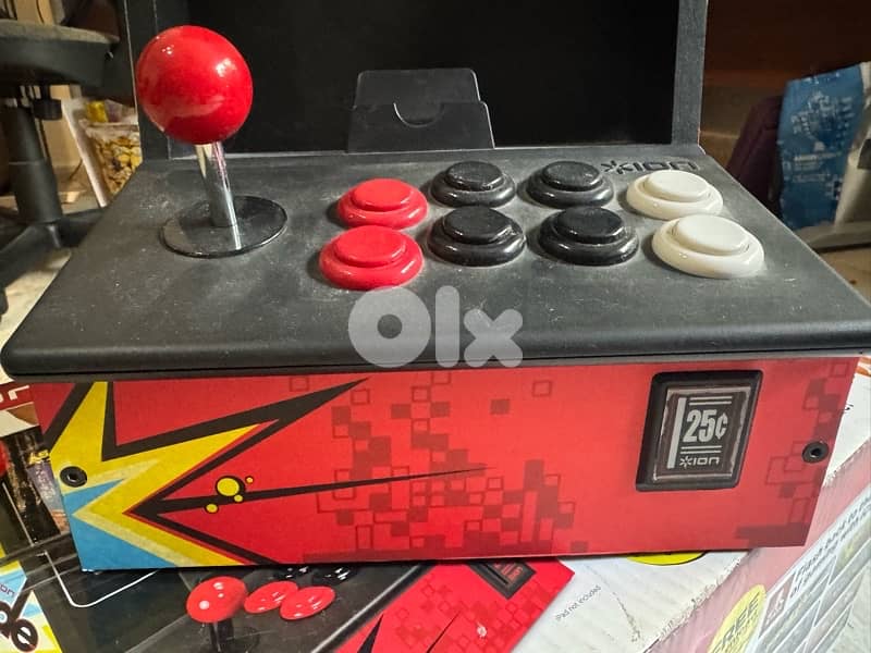 Mini Arcade Machine Game 5