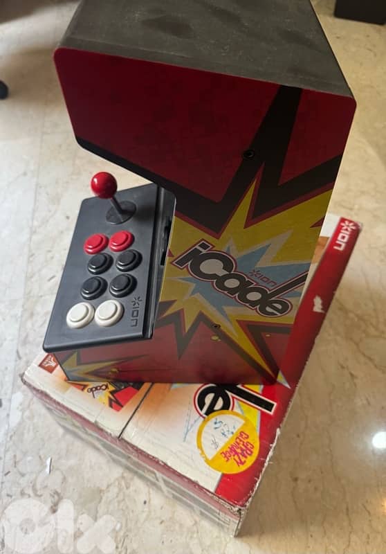 Mini Arcade Machine Game 7