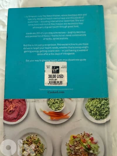 book the detox kitchen bible