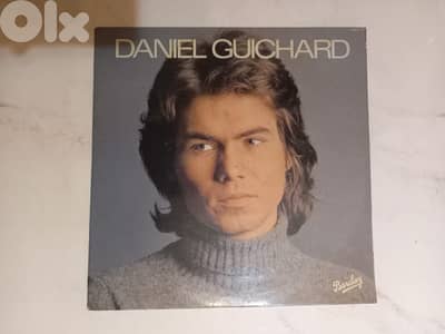Daniel Guichard – Daniel Guichard	 2 x Vinyl, LP, Compilation