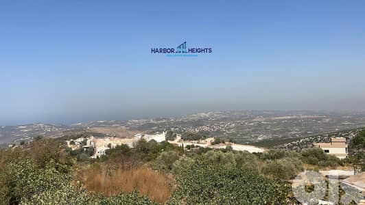 Land for Sale in Batroun أرض للبيع في البترون