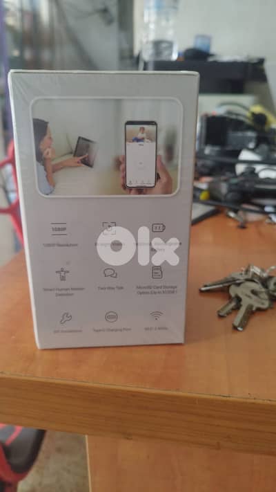 ezviz smart home battery camera