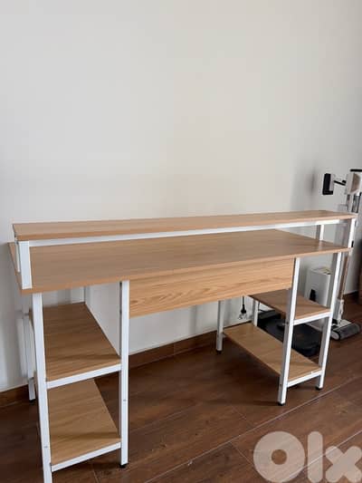 Desk for work or study