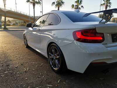 BMW 2-Series 2014
