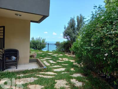 NAHER IBRAHIM WITH GARDEN / 3BEDS / SEA VIEW , JBR-110