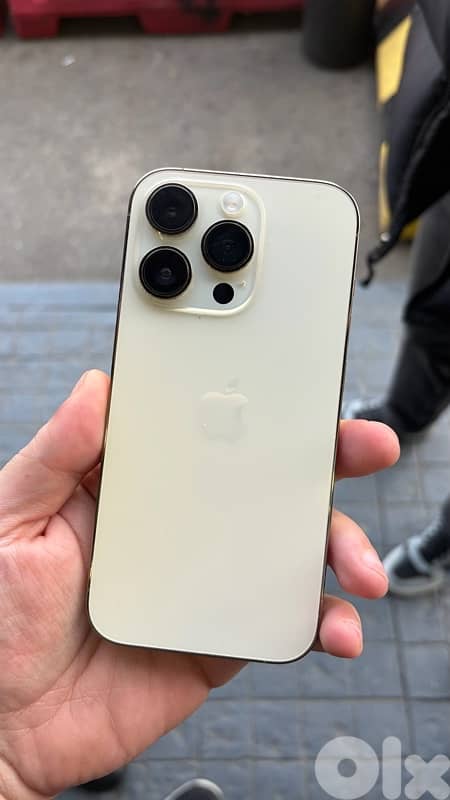 iPhone 14 Pro 2