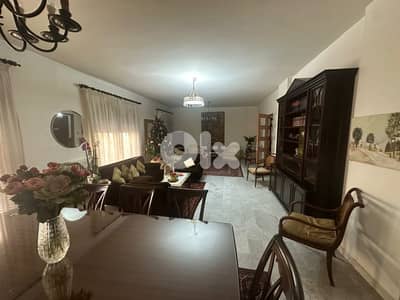 220 Sqm Apartment For Sale In Ain Saadeh شقة للبيع في عين سعادة