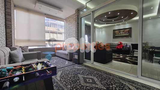 Apartment For Sale in Ein El Remmaneh + Mezannine 25sqm – CPJA54