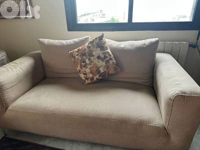 Home center sofa set