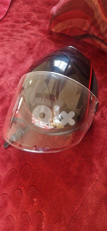 IBK Motorcycle Helmet 1