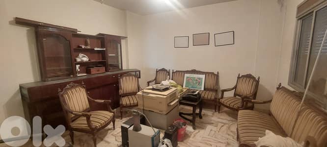 Apartment for sale in Ain El Remmaneh شقة للبيع بعين الرمانة