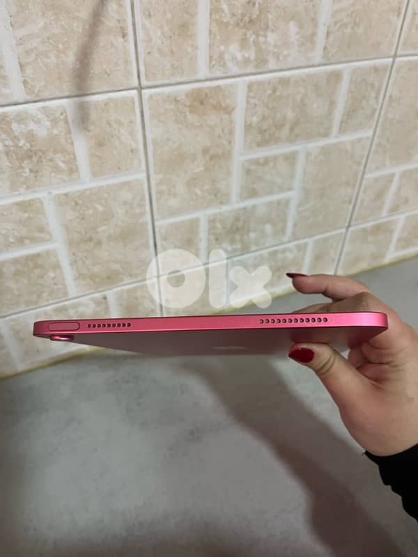 ipad 10 pink 10.9 inches 64gb 2