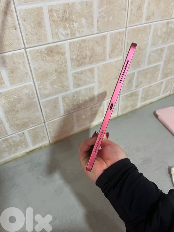 ipad 10 pink 10.9 inches 64gb 4