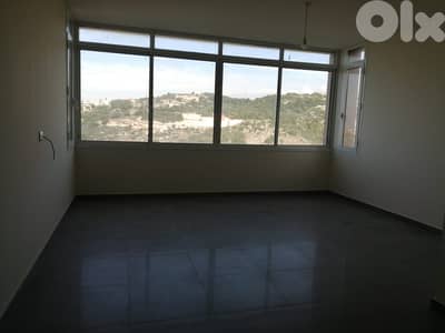 SEA VIEW IN JBEIL NEW BUILDING 1150SQ / 2 BEDS , JB-258
