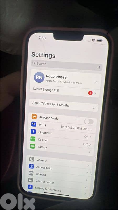 iphone 13 pro max 128gb 2