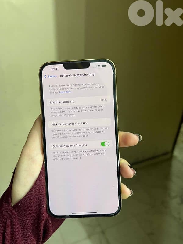 iphone 13 pro max 128gb 4