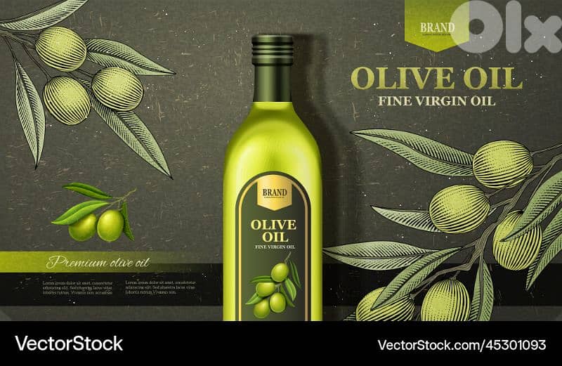 Olive oil for sale 1
