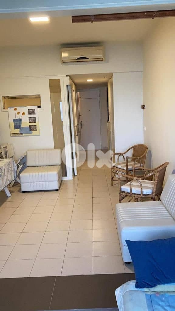 CHALET FOR RENT IN TABARJA BEACH WITH SEA VIEW 1