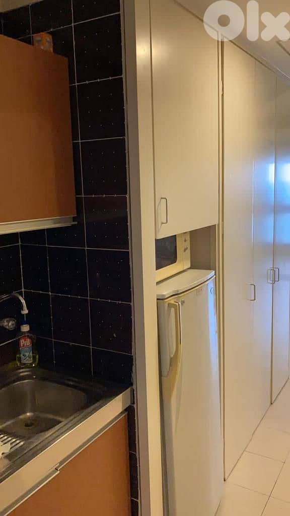 CHALET FOR RENT IN TABARJA BEACH WITH SEA VIEW 2