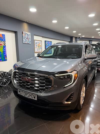 GMC Terrain AWD 2019