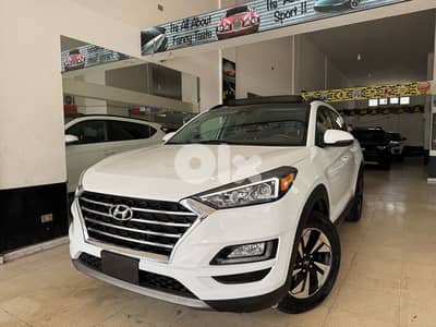 Hyundai Tucson 2019 LIMITED 4wl, 80k km(50k miles) clean , 81/882165