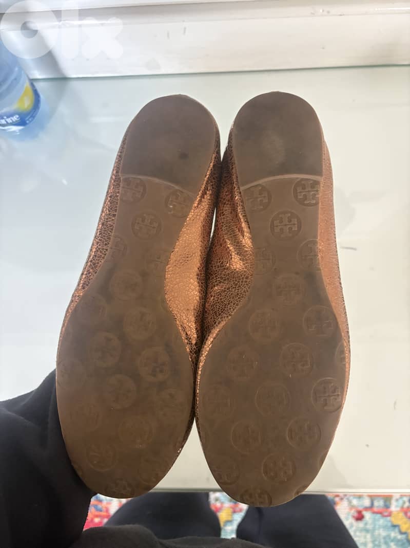 Tory Burch Flats 1