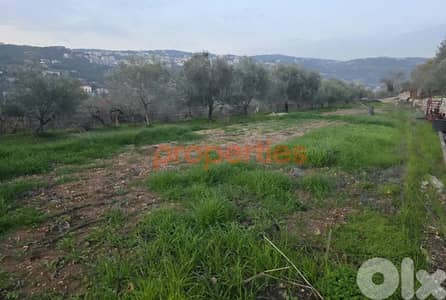 Development Land Residential&Commercial Use Aarbaniyeh Baabdat- CPKS07