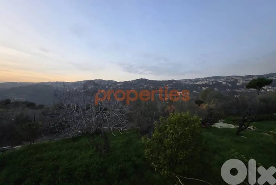 Development Land Residential&Commercial Use Aarbaniyeh Baabdat- CPSK07 1