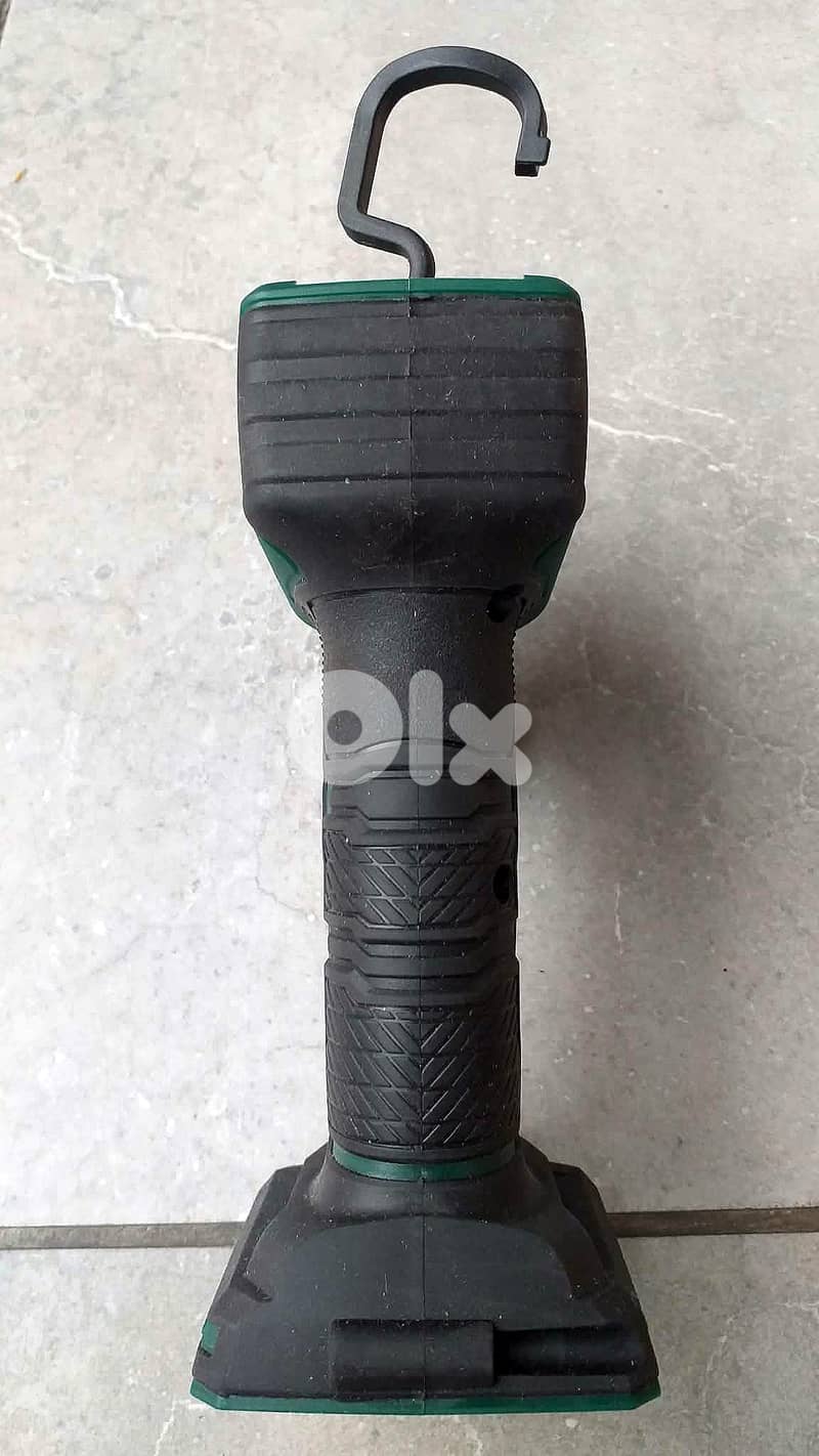 NEW Torch / Emergency Light for camping Hiking outdoors works on X20v 8