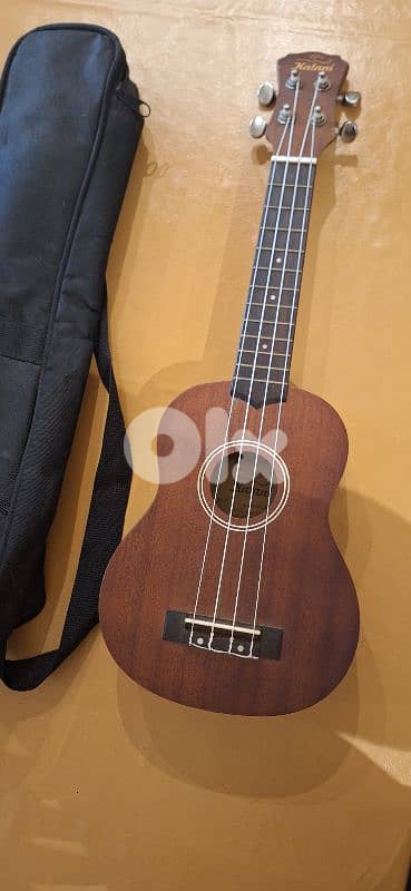 kelani ukulele 1
