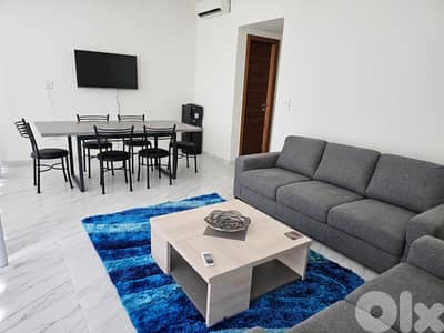 FULLY FURNISHED 3 BEDS IN JBEIL + SEA VIEW , JBR-148