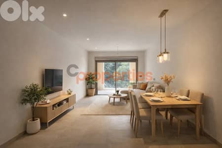 Modern Well-Designed Apartment for Sale in Mar Roukoz | CPCC11