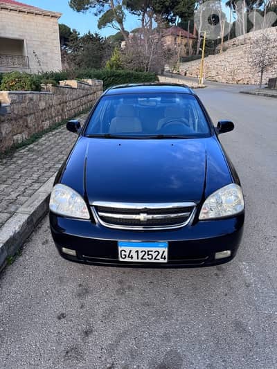 Chevrolet Optra 2010