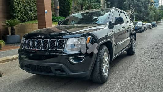 Jeep Cherokee laredo 2020